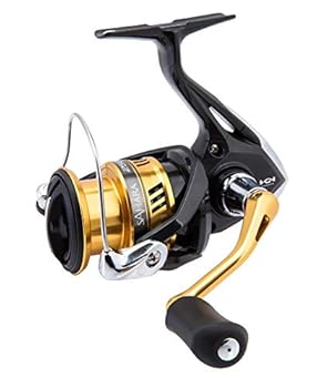 SHIMANO 新品未使用　SAHARA C3000HG 2500HGS セット Shimano Sahara C3000 HG FI, Spinning Reel with Front Brake